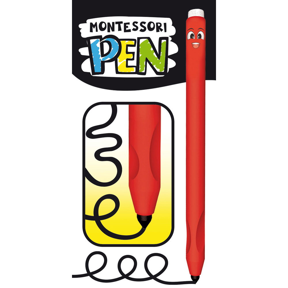 Montessori Montessori Pen Σχολή Ζωγραφικης 11.101696 - Montessori