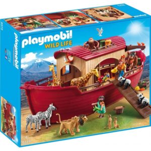 Playmobil Η Κιβωτός Του Νώε 9373 - Playmobil Wild Life