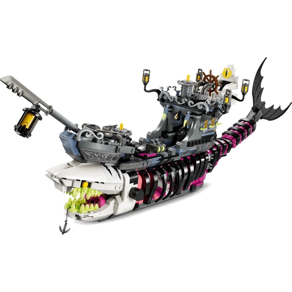 LEGO DreamZzz Nightmare Shark Ship 71469 - LEGO, LEGO Dreamzzz
