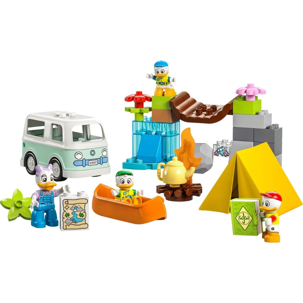 LEGO Duplo Camping Adventure 10997 - LEGO, LEGO Duplo