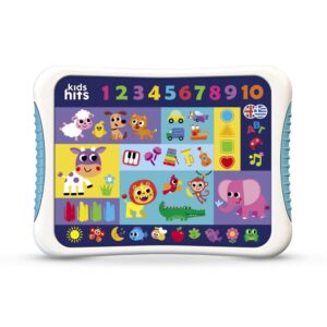KIDS HIT Εκπαιδευτικό Tablet Δίγλωσσο KH01/012 - KIDS HIT