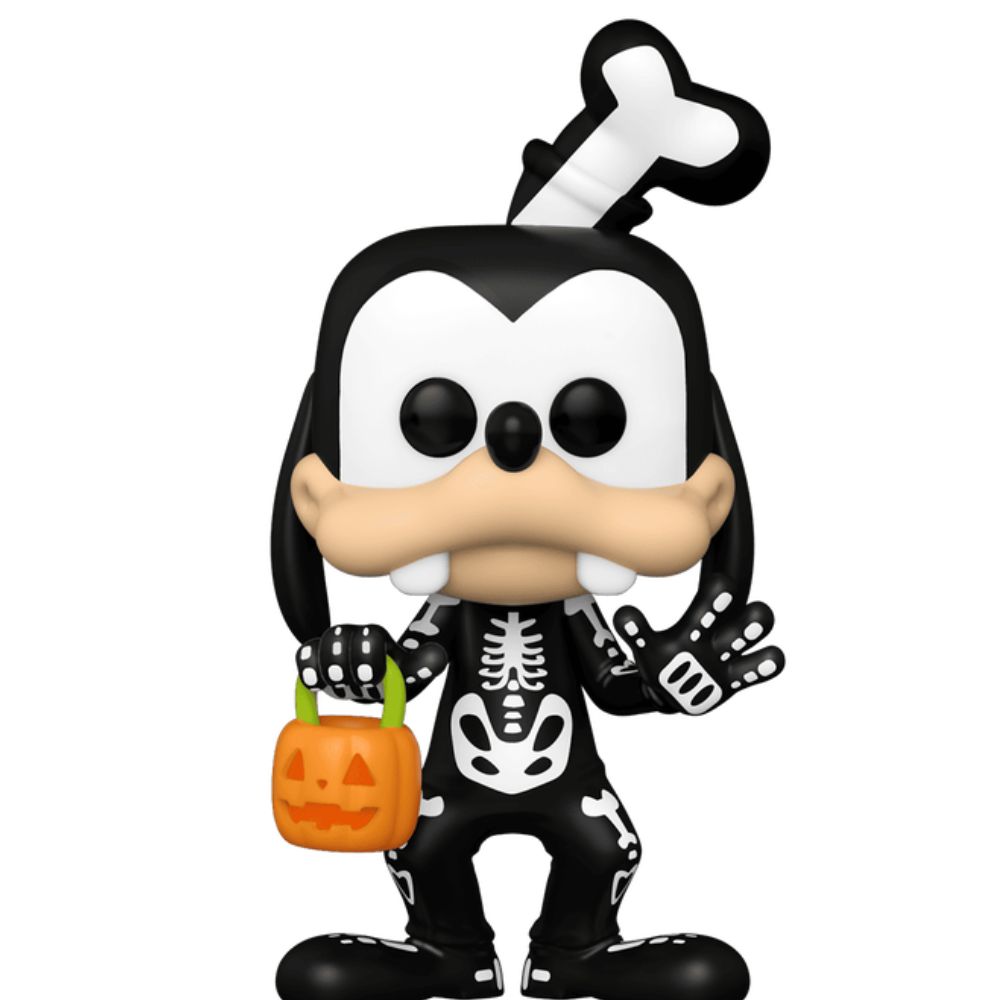 Funko Pop! Disney: Goofy (Skeleton) (Glows in the Dark) (Special Edition) #1221 Vinyl Figure - Funko Pop!