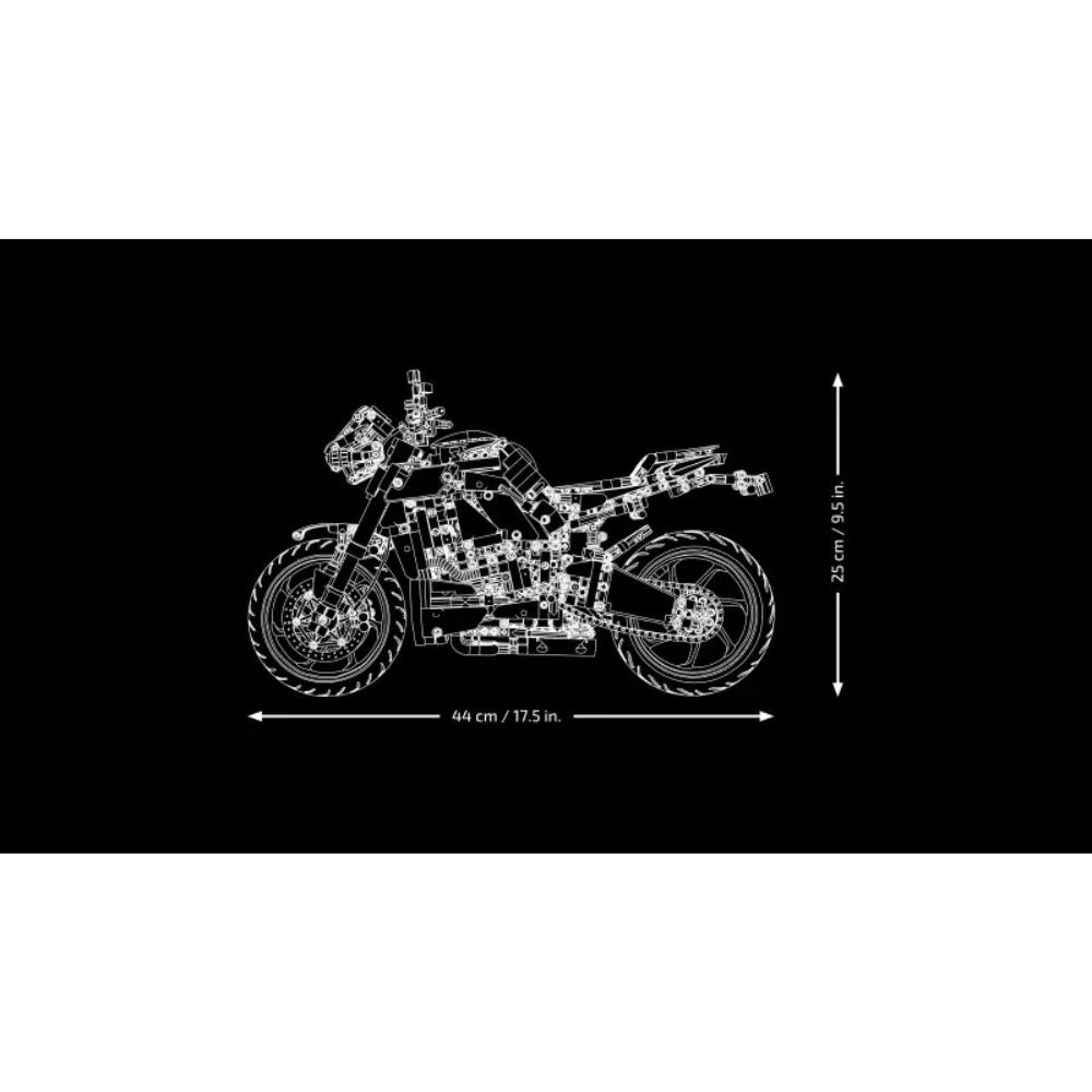 LEGO Technic Yamaha Mt-10 Sp 42159 - LEGO, LEGO Technic