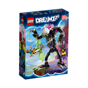 LEGO Dreamzzz Μοχθηροφύλακας το Τέρας – Κλουβί 71455 - LEGO, LEGO Dreamzzz