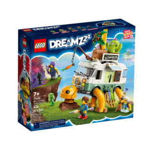 LEGO Dreamzzz το Βανάκι-Χελώνα της Κυρίας Καστίγιο 71456 - LEGO, LEGO Dreamzzz