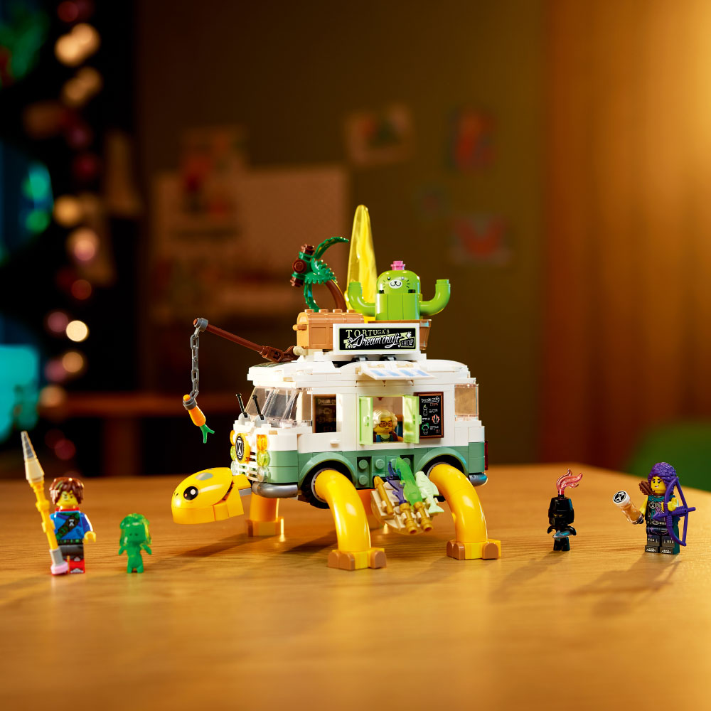 LEGO Dreamzzz το Βανάκι-Χελώνα της Κυρίας Καστίγιο 71456 - LEGO, LEGO Dreamzzz