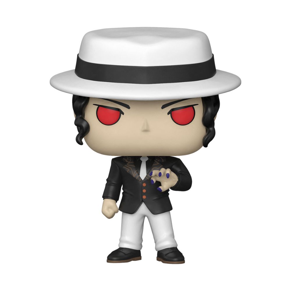 Funko Pop! Animation: Demon Slayer Kimetsu No Yaiba - Muzan Kibutsuji #871 Vinyl Figure 49014 - Funko Pop!