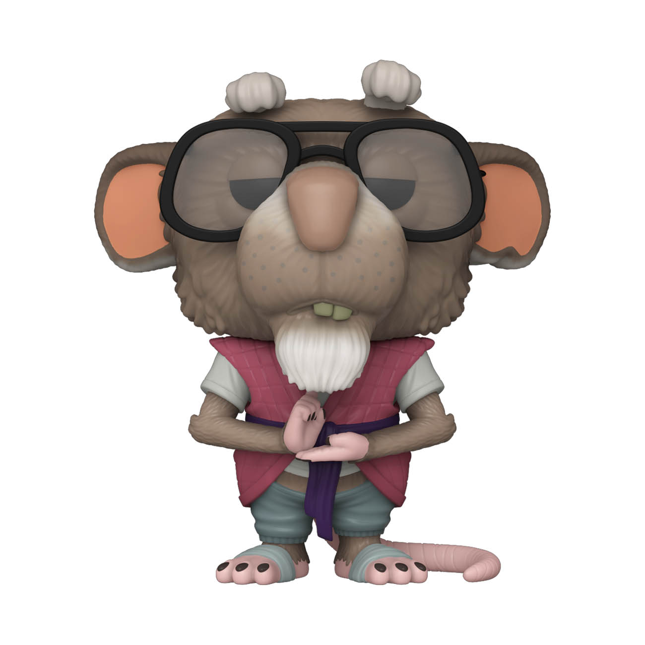 Funko Pop! Movies: Teenage Mutant Ninja Turtles Mutant Mayhem - Splinter #1400 Vinyl Figure - Funko Pop!
