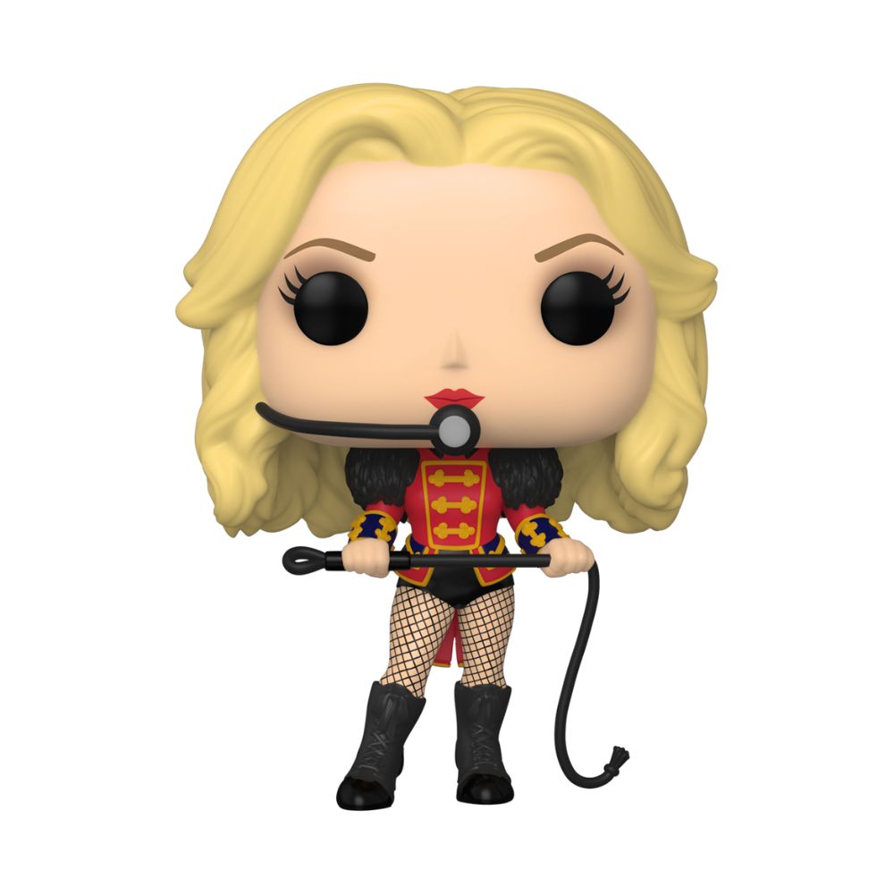Funko Pop! Rocks: Britney Spears - Circus #262 Vinyl Figure 61435 - Funko Pop!