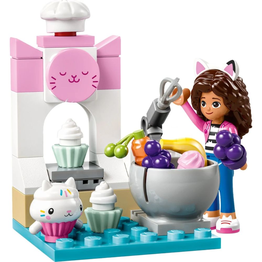 LEGO Gabby's Dollhouse Bakey With Cakey Fun 10785 - Gabby's Dollhouse, LEGO, LEGO Gabby's Dollhouse
