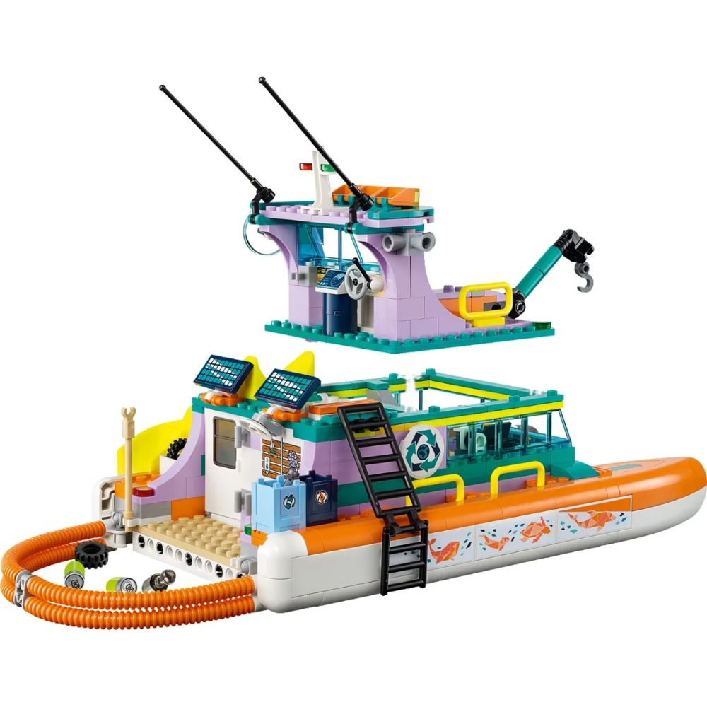 LEGO Friends Sea Rescue Boat 41734 - LEGO, LEGO Friends