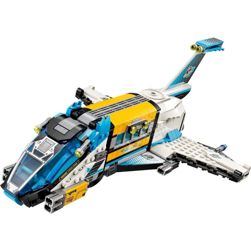 LEGO DreamZzz Mr. Oz's Spacebus 71460 - LEGO, LEGO Dreamzzz