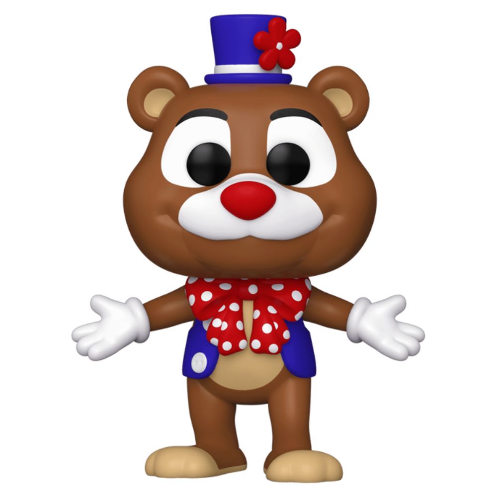 Funko Pop! Games: Five Nights at Freddy's - Circus Freddy #912 Vinyl Figure - Funko Pop!