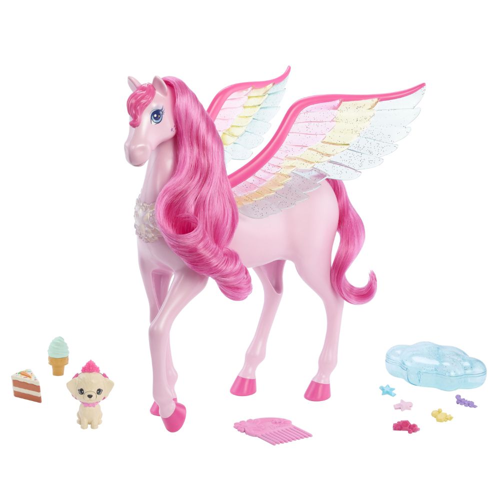 Barbie Μαγικός Πήγασος HLC40 - Barbie