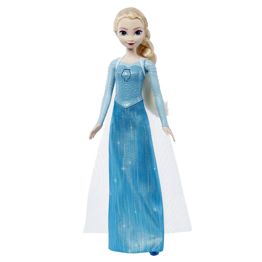 Disney Frozen Έλσα που Τραγουδάει (Αγγλικά) HLW55 - 