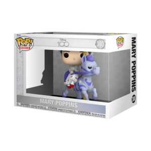 Funko Pop! Rides: Disney 100th - Mary Poppins #300 Vinyl Figure - Funko Pop!