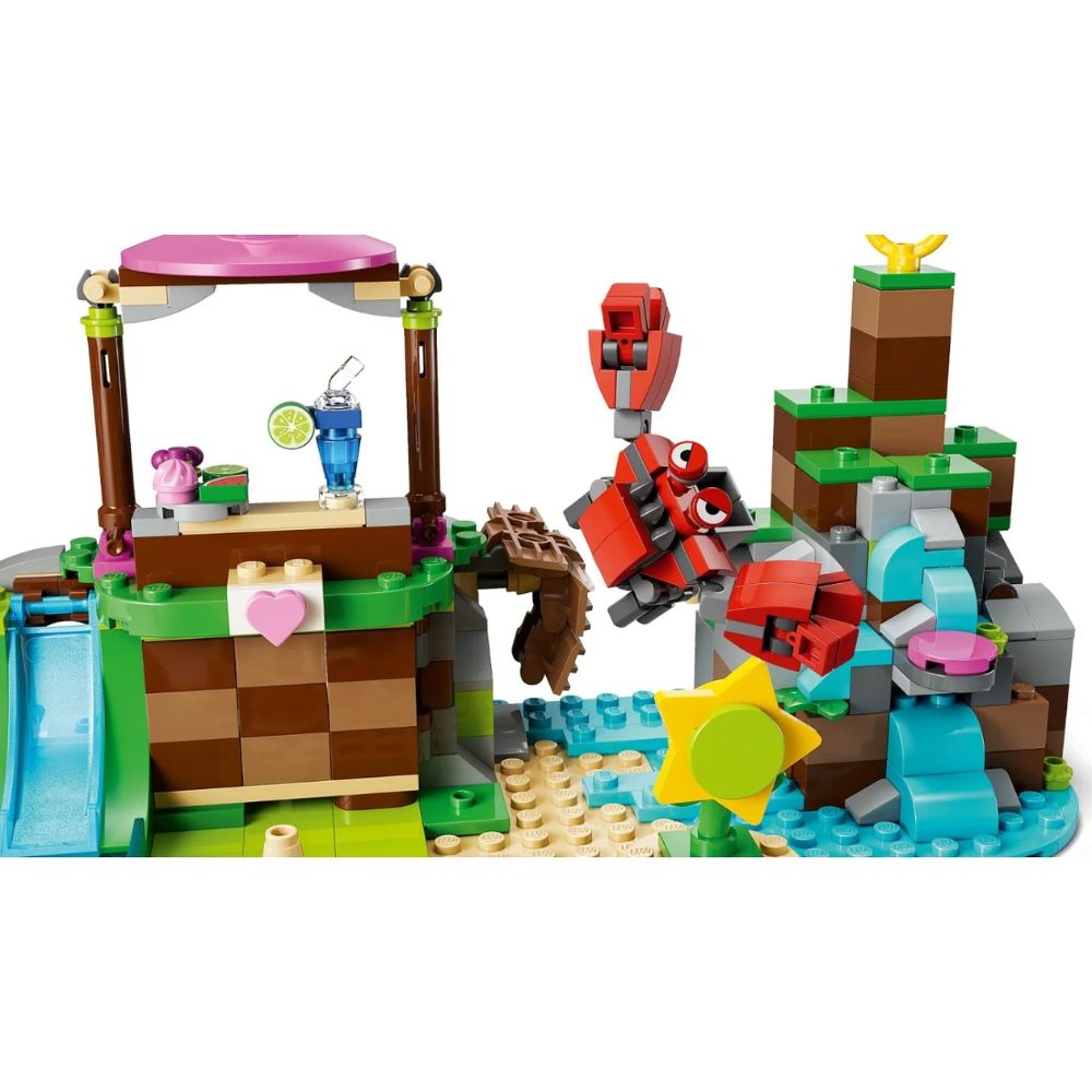 LEGO Sonic The Hedgehog Amy's Animal Rescue Island 76992 - LEGO, LEGO Sonic The Hedgehog