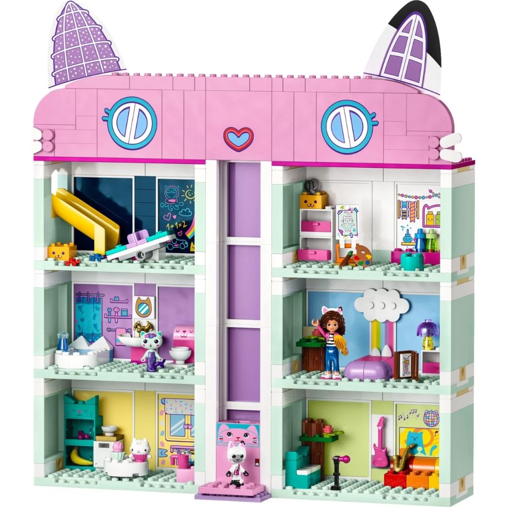 LEGO Gabby's Dollhouse 10788 - Gabby's Dollhouse, LEGO, LEGO Gabby's Dollhouse