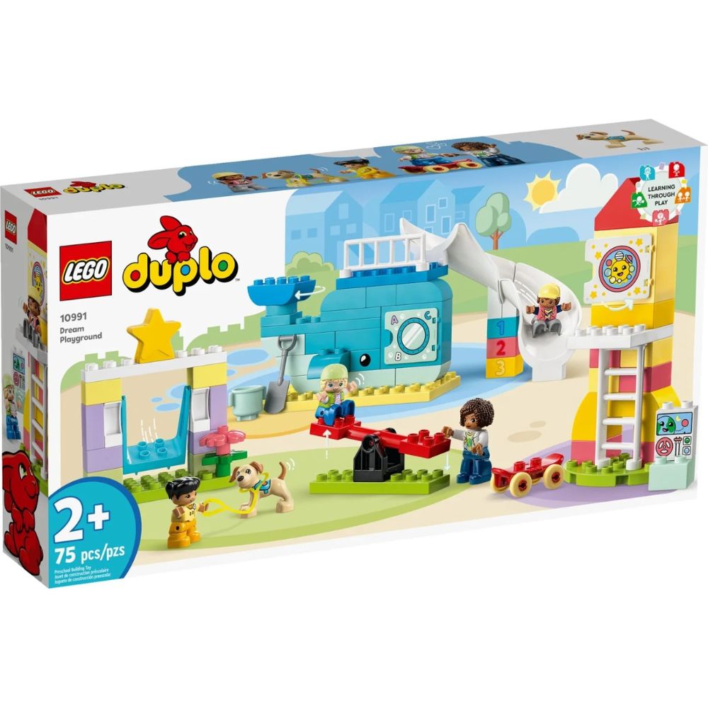 LEGO Duplo Dream Playground 10991 - LEGO, LEGO Duplo