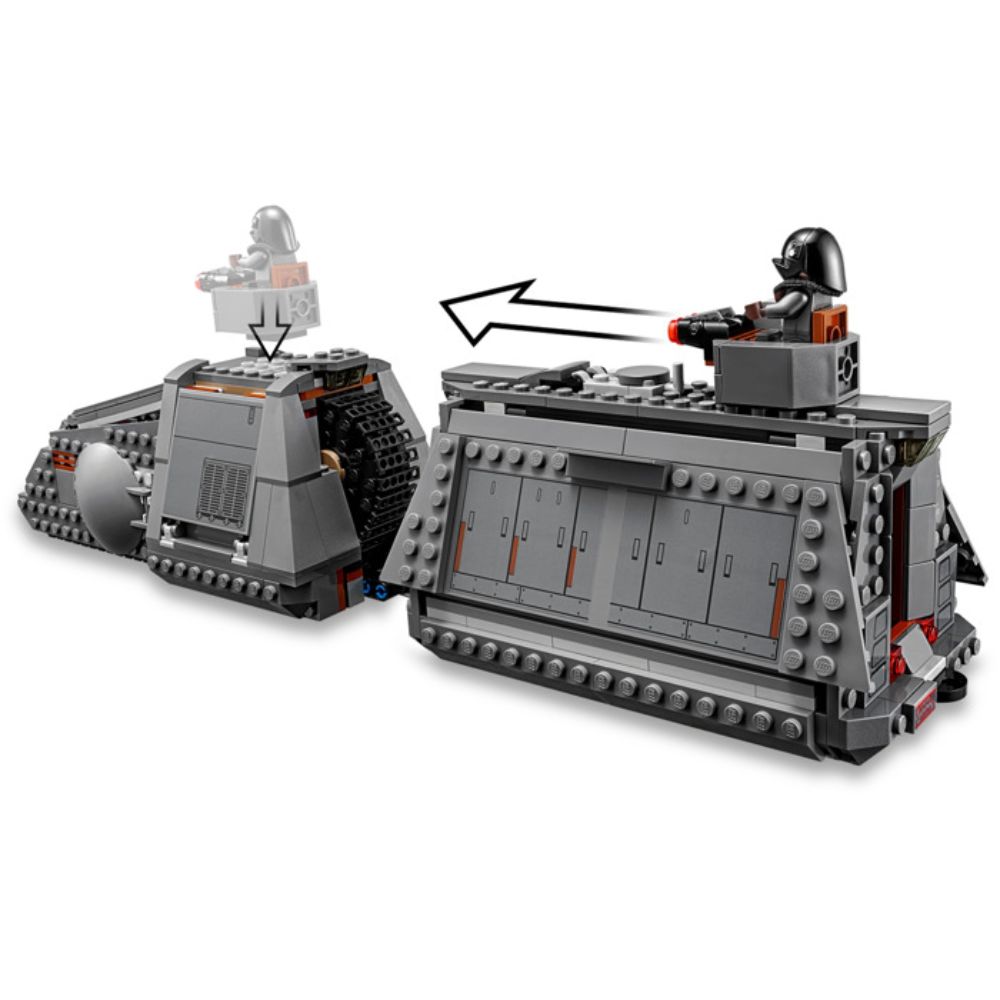 LEGO Star Wars Imperial Conveyex Transport 75217 - LEGO, LEGO Star Wars