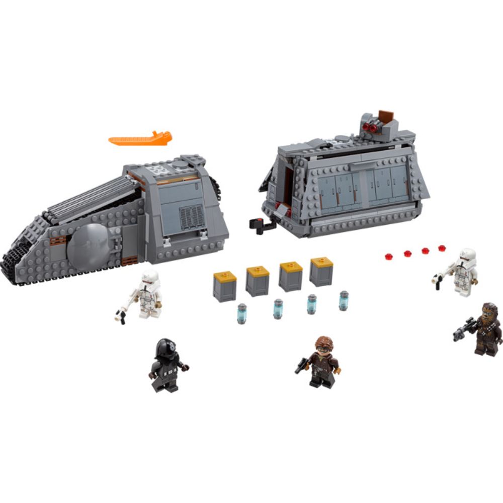 LEGO Star Wars Imperial Conveyex Transport 75217 - LEGO, LEGO Star Wars