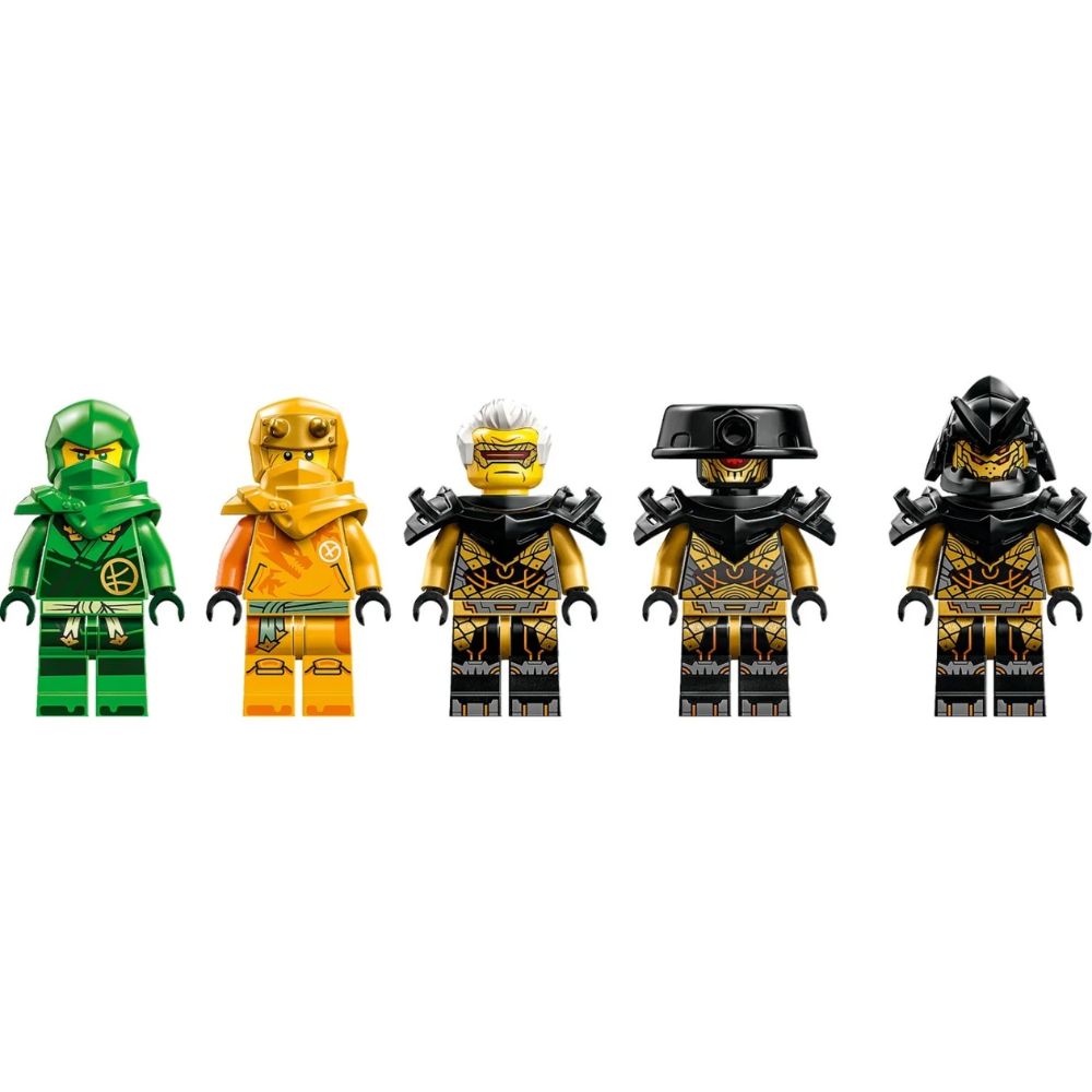 LEGO Ninjago Lloyd & Arin's Ninja Team Mechs 71794 - LEGO, LEGO Ninjago