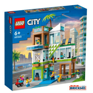 LEGO City Πολυκατοικία 60365 - LEGO, LEGO City, LEGO City Town
