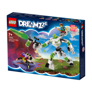 LEGO Dreamzzz Mateo και Z-Blob το Ρομπότ 71454 - LEGO, LEGO Dreamzzz