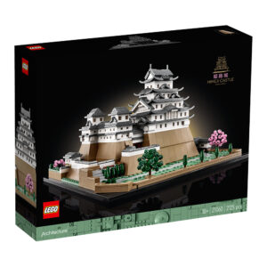 LEGO Architecture Himeji Castle 21060 - LEGO, LEGO Architecture