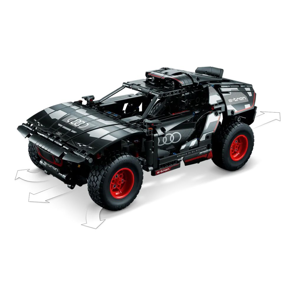 LEGO Technic Audi RS Q E-TRON 42160 - LEGO, LEGO Technic