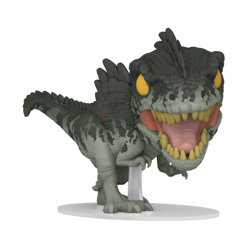 Funko Pop! Movies: Jurassic World Dominion - Giganotosaurus #1207 Vinyl Figure 55294 - Funko Pop!