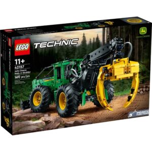 LEGO Technic John Deere 948L-II Skidder 42157 - LEGO, LEGO Technic