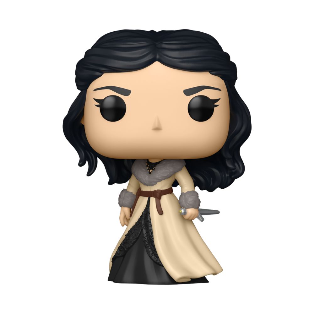 Funko Pop! Television: Witcher - Yennifer #1193 Vinyl Figure 57815 - Funko Pop!