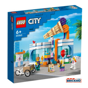 LEGO City Κατάστημα Παγωτών 60363 - LEGO, LEGO City, LEGO City Town