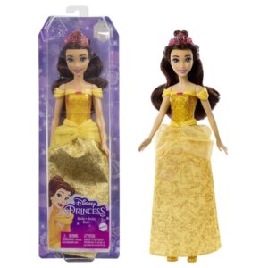 Disney Princess Πεντάμορφη HLW11 - Disney Princess