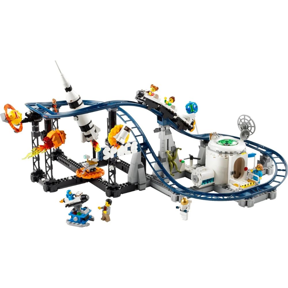 LEGO Creator 3in1 Space Roller Coaster 31142 - LEGO, LEGO Creator