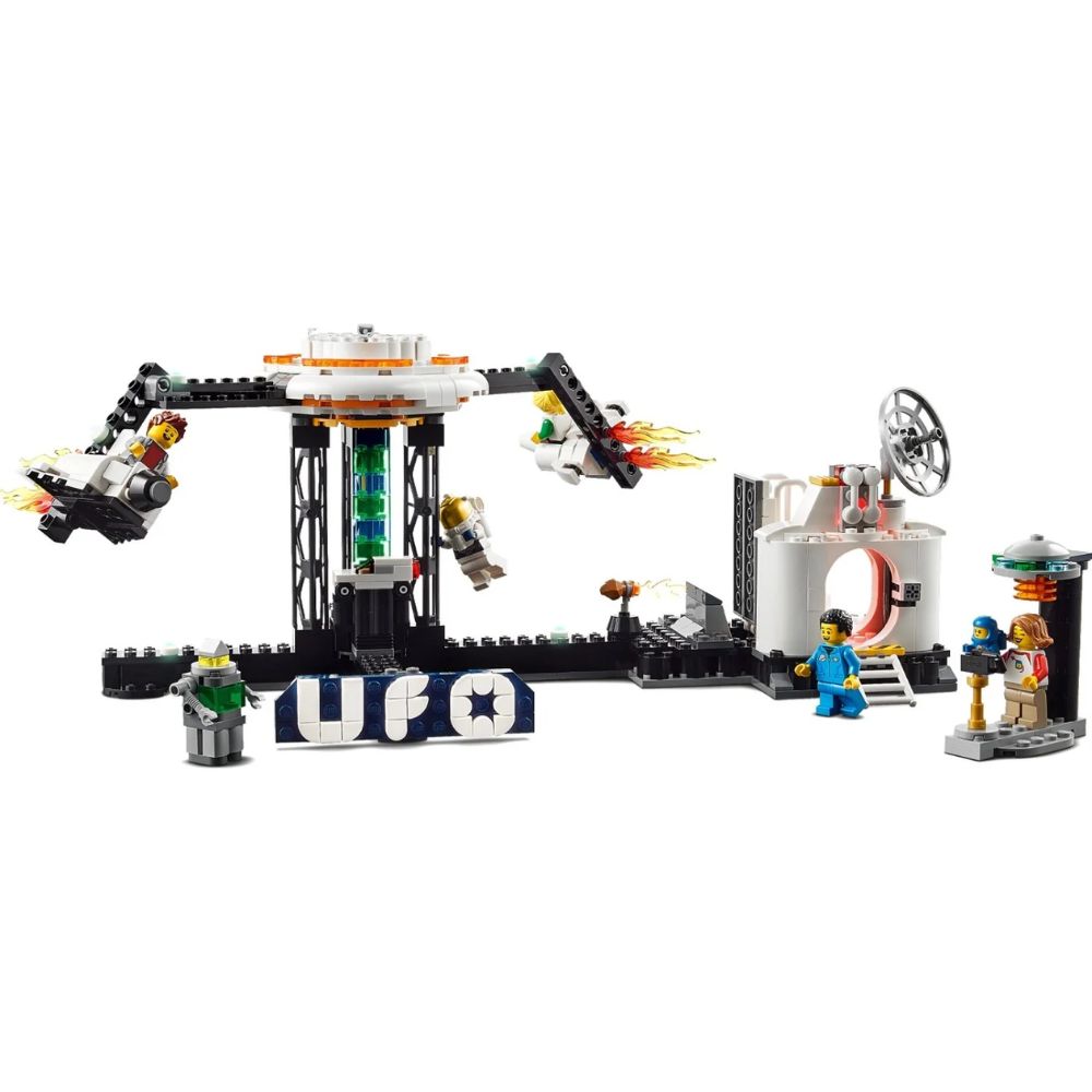 LEGO Creator 3in1 Space Roller Coaster 31142 - LEGO, LEGO Creator