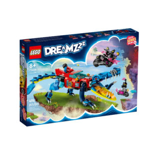 LEGO Dreamzzz Αυτοκίνητο - Κροκόδειλος 71458 - LEGO, LEGO Dreamzzz