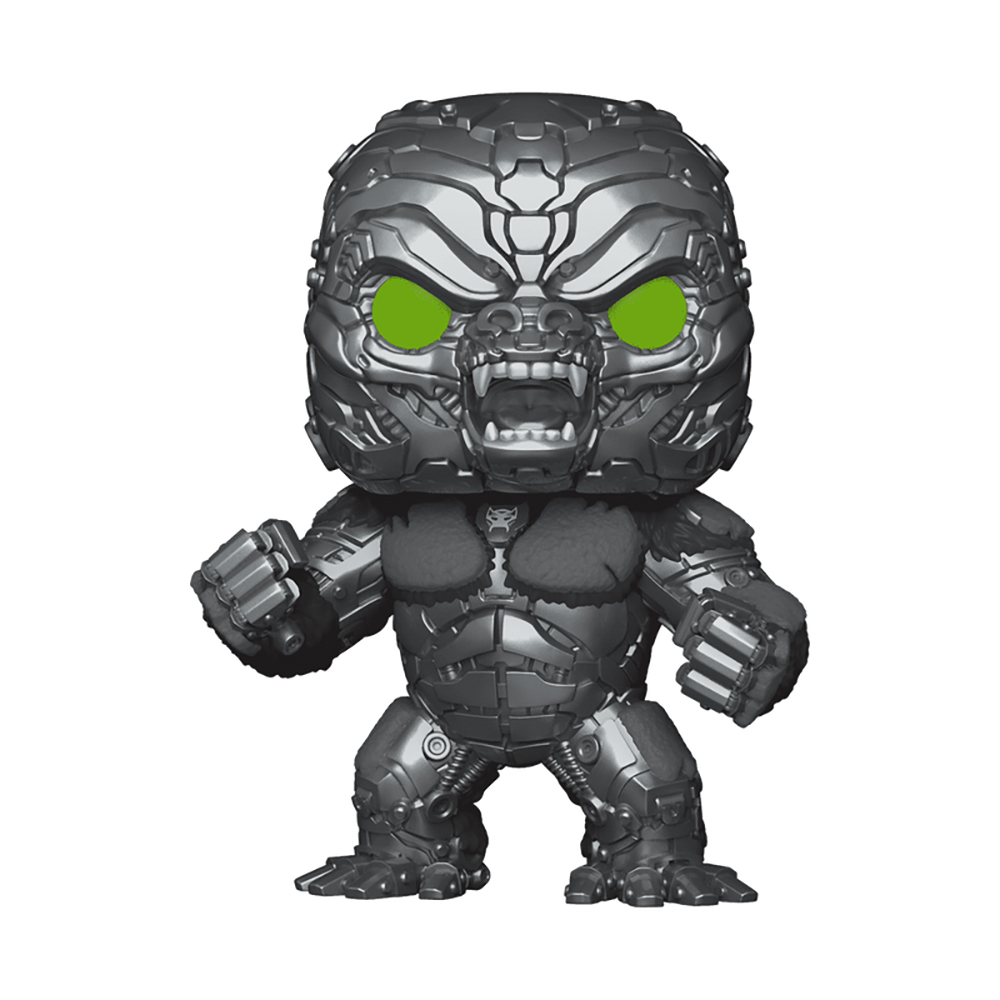 Funko Pop! Movies: Transformers Rise of the Beasts - Optimus Primal #1376 Vinyl Figure - Funko Pop!