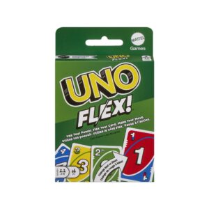 Uno Flex HMY99 - Mattel Games, Uno