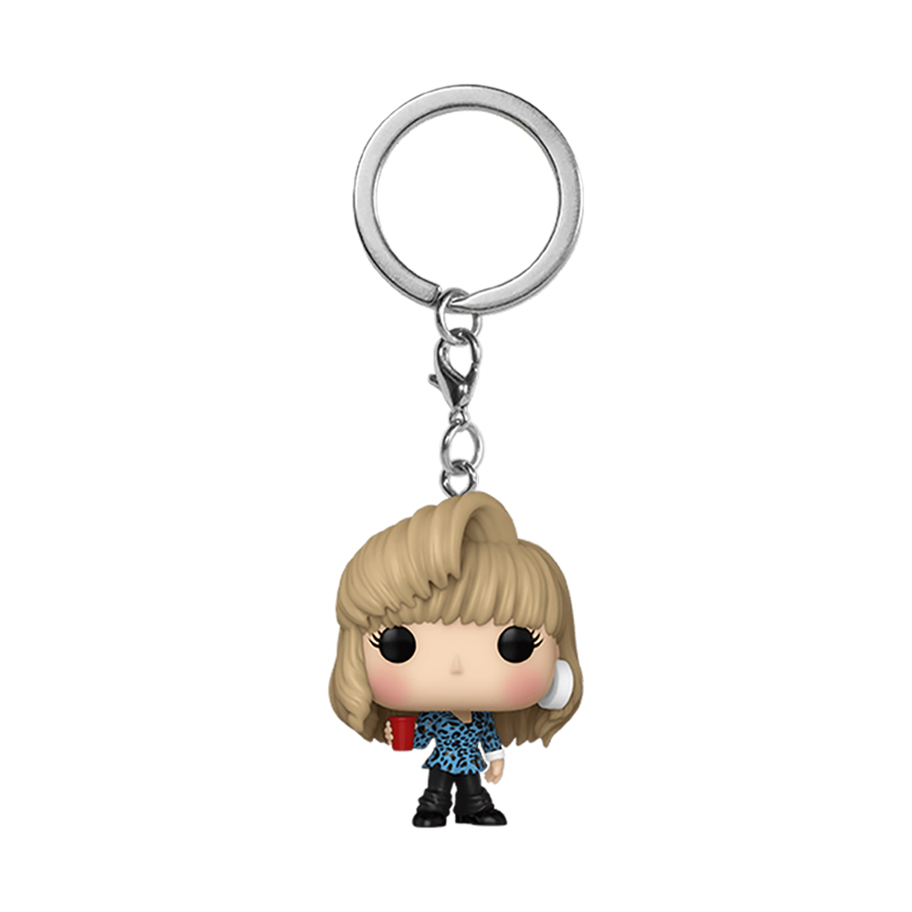 Funko Pocket Pop!: Friends - Rachel Green (80's Hair) (Special Edition) Vinyl Figure Keychain - Funko Pop!