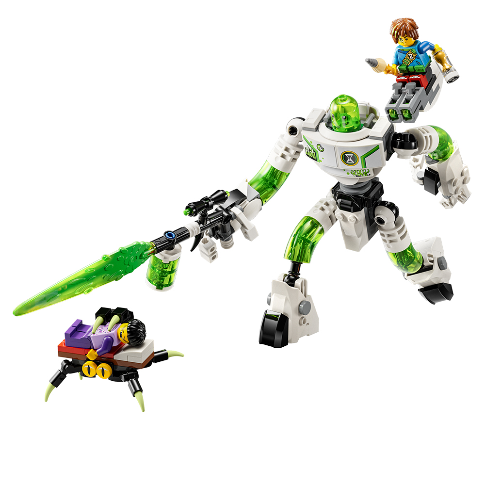 LEGO Dreamzzz Mateo και Z-Blob το Ρομπότ 71454 - LEGO, LEGO Dreamzzz