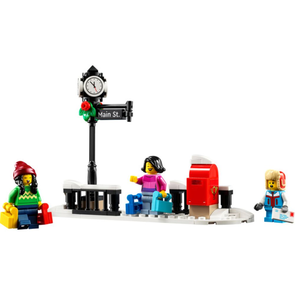 LEGO Icons Holiday Main Street 10308 - LEGO, LEGO Icons
