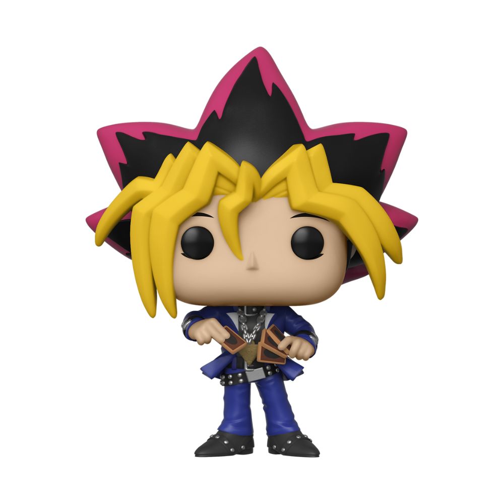 Funko Pop! Animation: Yu-Gi-Oh - Yugi Mutou #715 Vinyl Figure 46922 - Funko Pop!