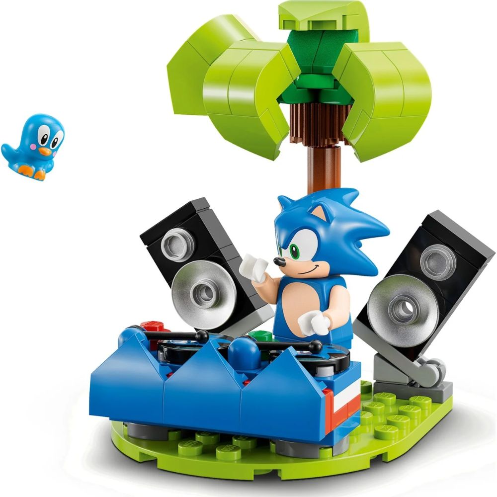 LEGO Sonic The Hedgehog Sonic's Speed Sphere Challenge 76990 - LEGO, LEGO Sonic The Hedgehog