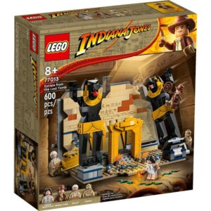 LEGO Indiana Jones Escape From The Lost Tomb 77013 - LEGO, LEGO Indiana Jones