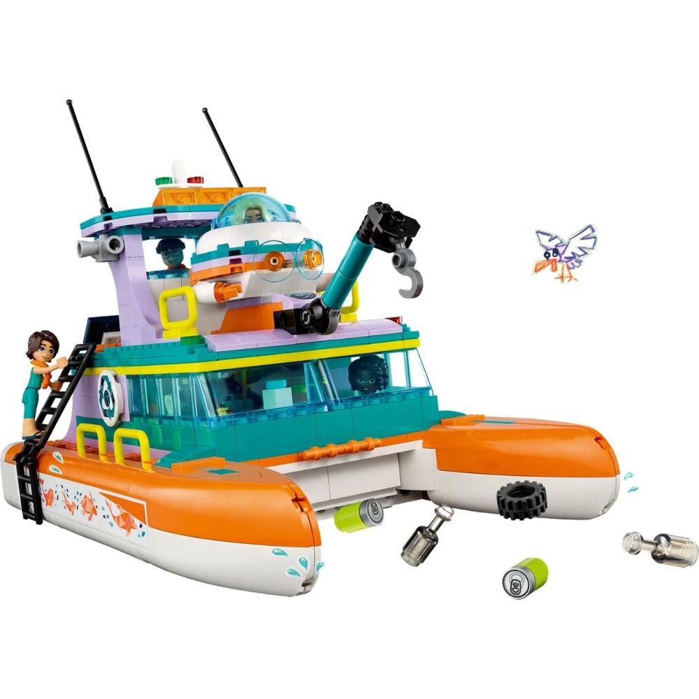 LEGO Friends Sea Rescue Boat 41734 - LEGO, LEGO Friends