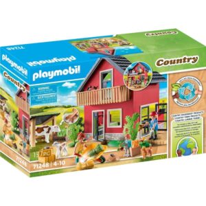 Playmobil Μεγάλο Αγρόκτημα 71248 - Playmobil Country