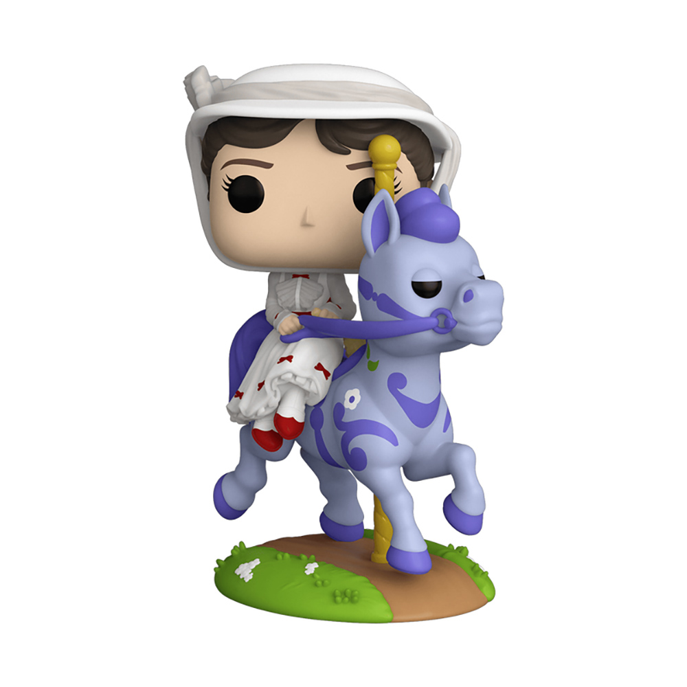 Funko Pop! Rides: Disney 100th - Mary Poppins #300 Vinyl Figure - Funko Pop!