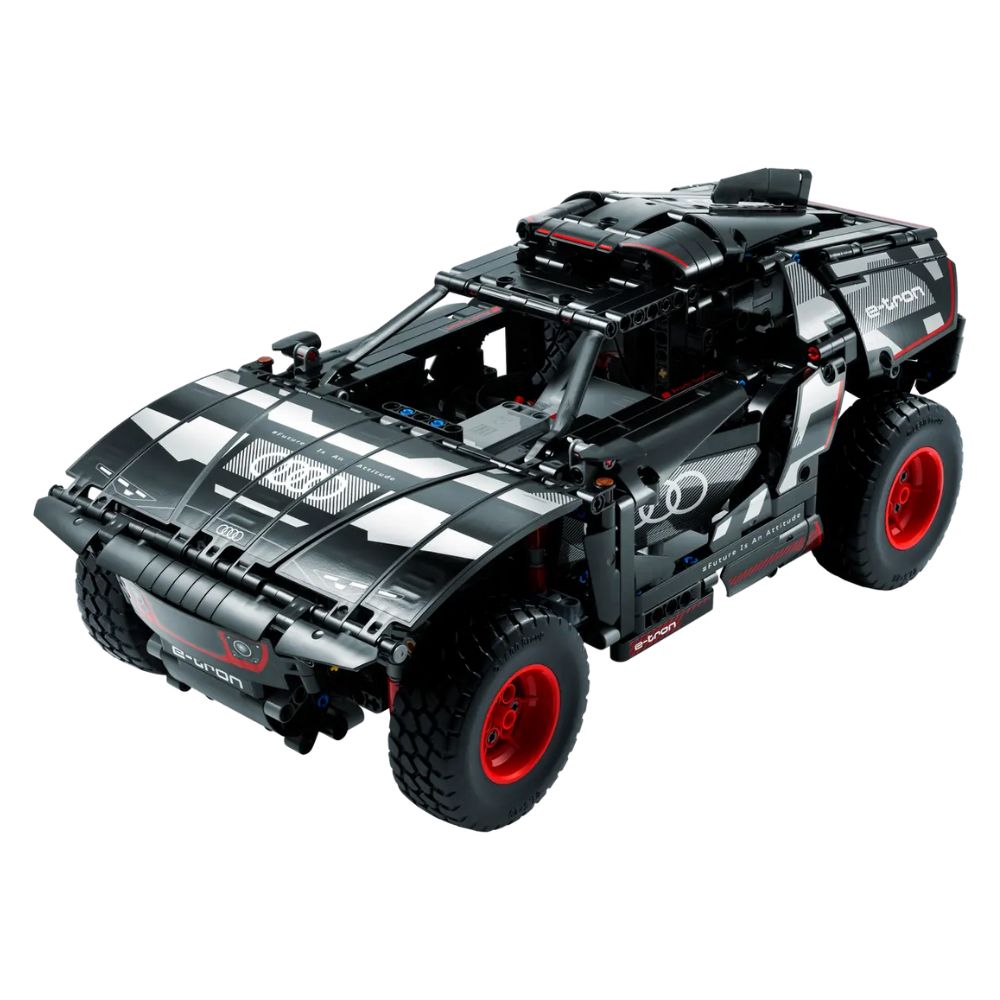 LEGO Technic Audi RS Q E-TRON 42160 - LEGO, LEGO Technic